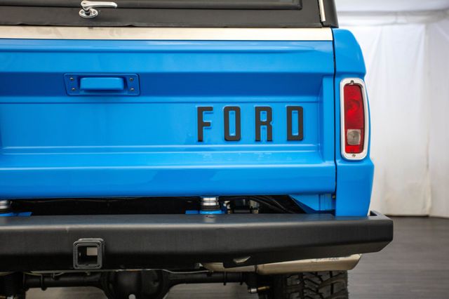 1973 Ford Bronco  - 23006426 - 33