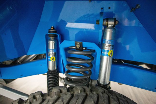 1973 Ford Bronco  - 23006426 - 52