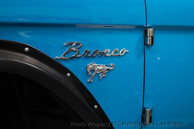 1973 Ford Bronco CUSTOM 408 Stroker - 22584257 - 14