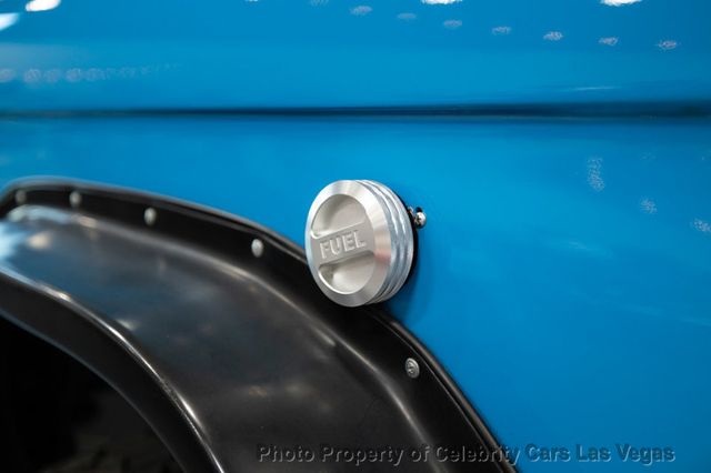 1973 Ford Bronco CUSTOM 408 Stroker - 22584257 - 19