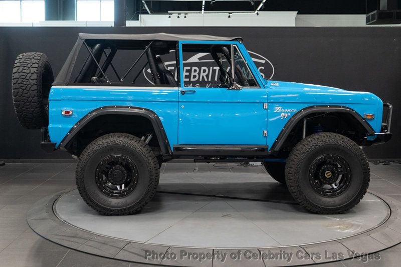 1973 Ford Bronco CUSTOM 408 Stroker - 22584257 - 4