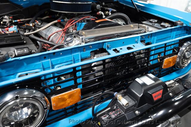 1973 Ford Bronco CUSTOM 408 Stroker - 22584257 - 57