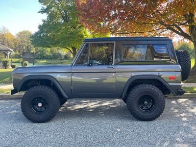 1973 Used Ford Bronco For Sale at WeBe Autos Serving Long Island, NY, IID  22167391