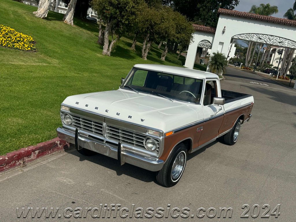 1973 Ford F100 Styleside  - 22633599 - 25