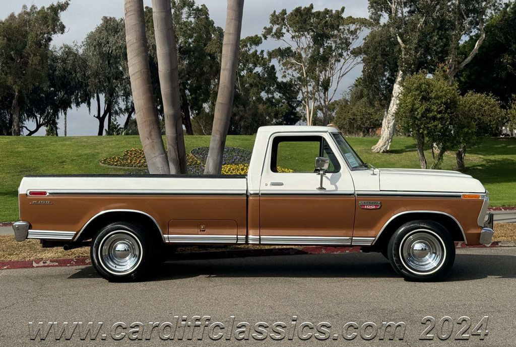 1973 Ford F100 Styleside  - 22633599 - 3