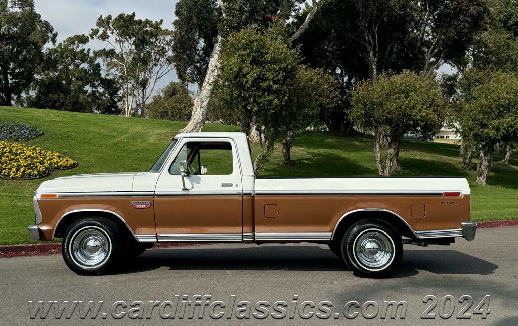 1973 Ford F100 Styleside  - 22633599 - 4