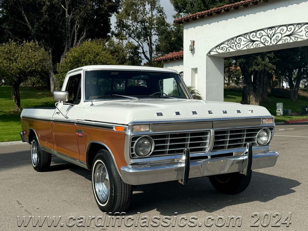 1973 Ford F100 Styleside  - 22633599 - 7