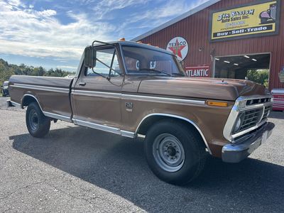 1973 Ford F250