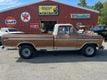 1973 Ford F250 Regular Cab Long Bed Ranger Camper Special - 23066489 - 1