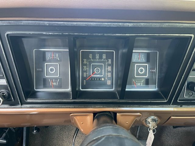 1973 Ford F250 Regular Cab Long Bed Ranger Camper Special - 23066489 - 24