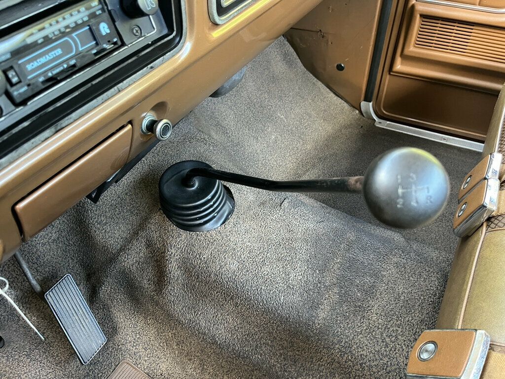 1973 Ford F250 Regular Cab Long Bed Ranger Camper Special - 23066489 - 26