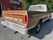 1973 Ford F250 Regular Cab Long Bed Ranger Camper Special - 23066489 - 2