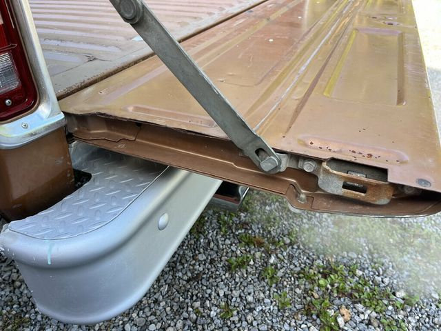 1973 Ford F250 Regular Cab Long Bed Ranger Camper Special - 23066489 - 30
