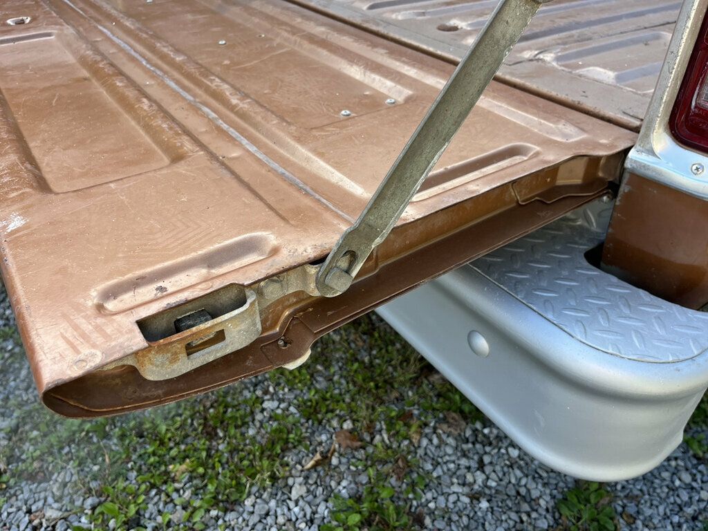 1973 Ford F250 Regular Cab Long Bed Ranger Camper Special - 23066489 - 31