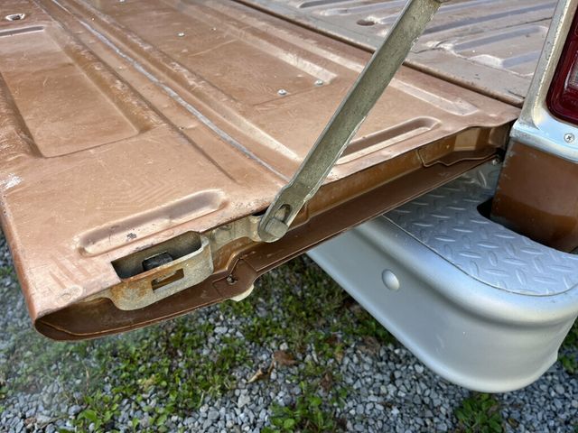 1973 Ford F250 Regular Cab Long Bed Ranger Camper Special - 23066489 - 31
