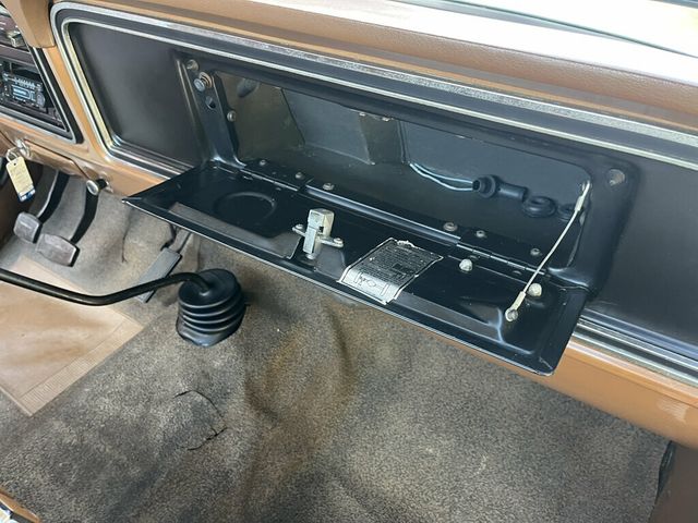 1973 Ford F250 Regular Cab Long Bed Ranger Camper Special - 23066489 - 37