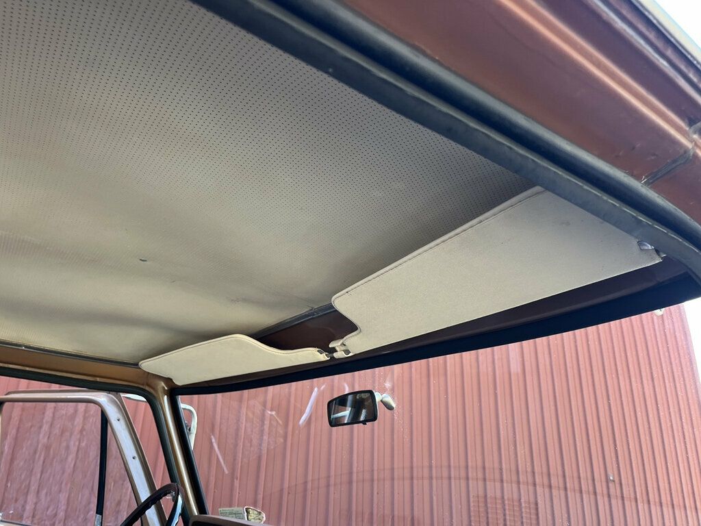 1973 Ford F250 Regular Cab Long Bed Ranger Camper Special - 23066489 - 40