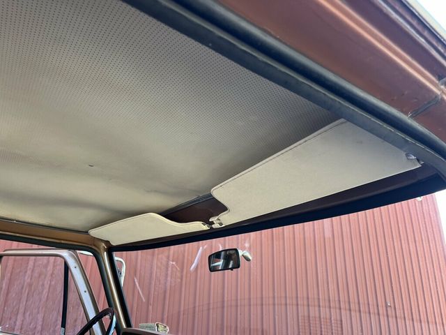 1973 Ford F250 Regular Cab Long Bed Ranger Camper Special - 23066489 - 40