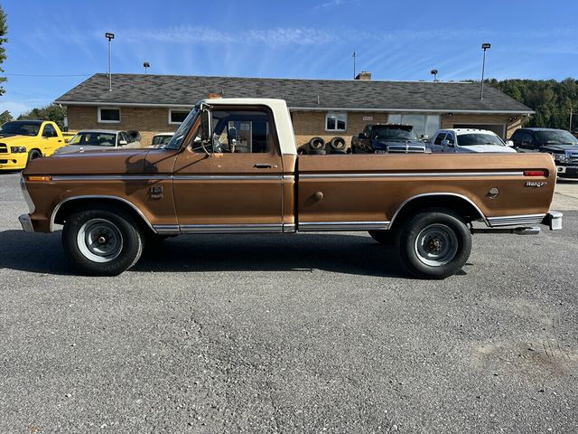 1973 Ford F250 Regular Cab Long Bed Ranger Camper Special - 23066489 - 5