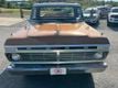 1973 Ford F250 Regular Cab Long Bed Ranger Camper Special - 23066489 - 7