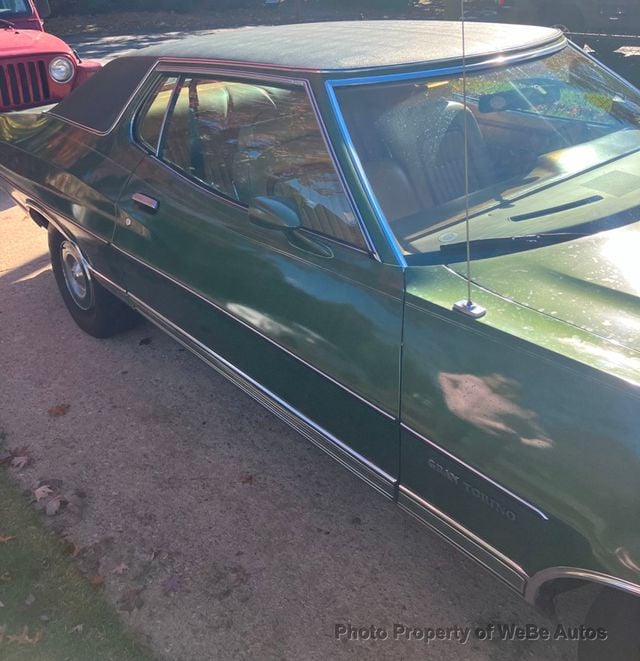 1973 Ford Gran Torino For Sale - 22657467 - 10