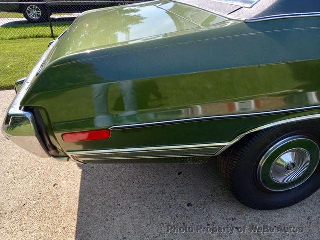 1973 Ford Gran Torino For Sale - 22657467 - 13