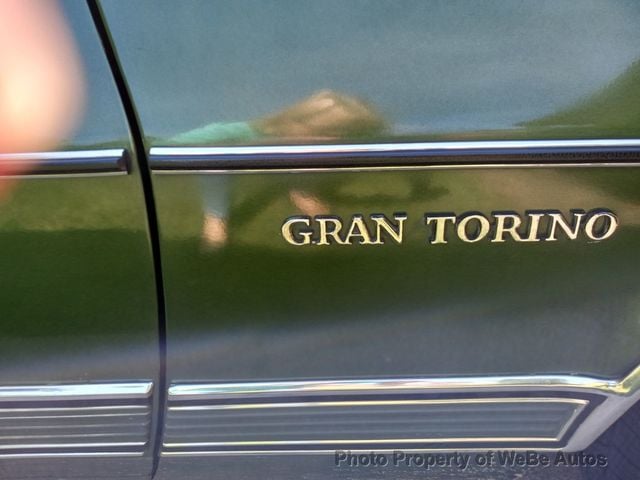 1973 Ford Gran Torino For Sale - 22657467 - 17