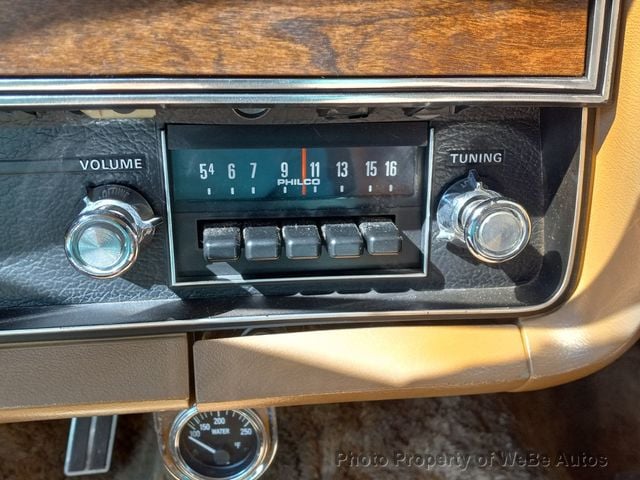 1973 Ford Gran Torino For Sale - 22657467 - 25