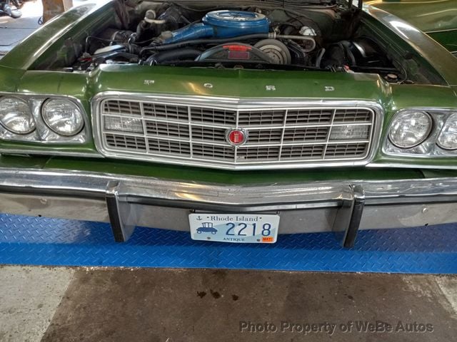 1973 Ford Gran Torino For Sale - 22657467 - 29