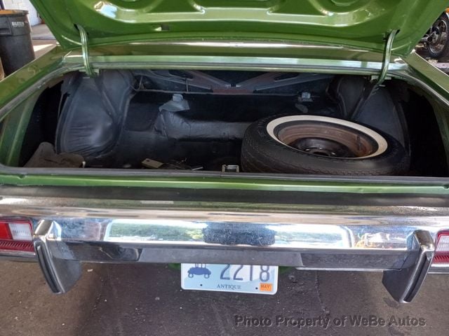 1973 Ford Gran Torino For Sale - 22657467 - 34