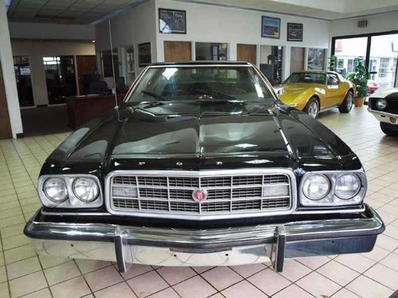 1973 Used Ford Gran Torino Sport Sportsroof At Dixie Dream Cars Serving Duluth Ga Iid 1429440