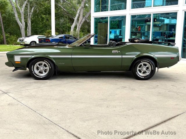 1973 Ford Mustang  - 23036782 - 9