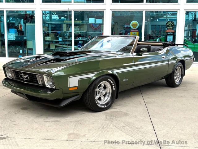 1973 Ford Mustang  - 23036782 - 10