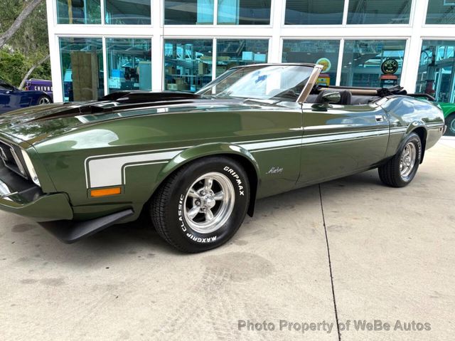 1973 Ford Mustang  - 23036782 - 11
