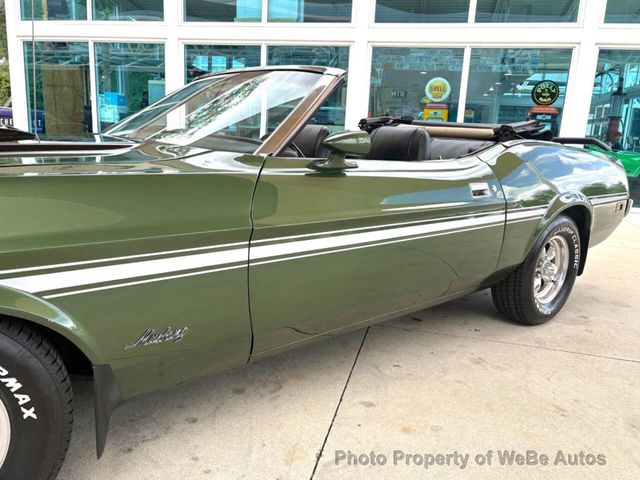 1973 Ford Mustang  - 23036782 - 12