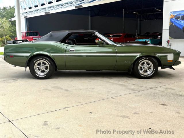 1973 Ford Mustang  - 23036782 - 21