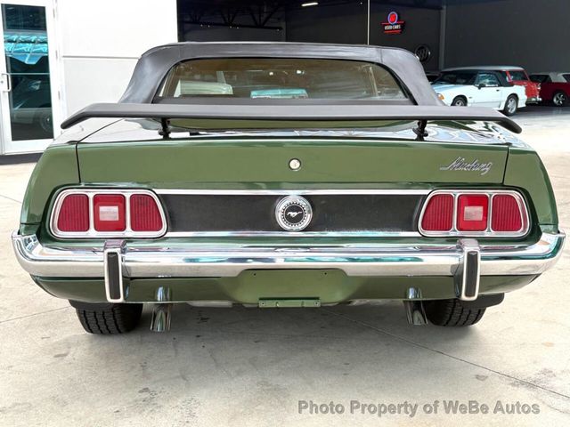 1973 Ford Mustang  - 23036782 - 22