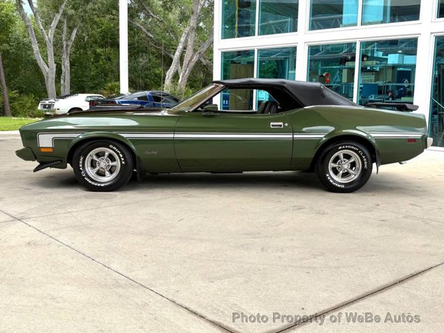 1973 Ford Mustang  - 23036782 - 23
