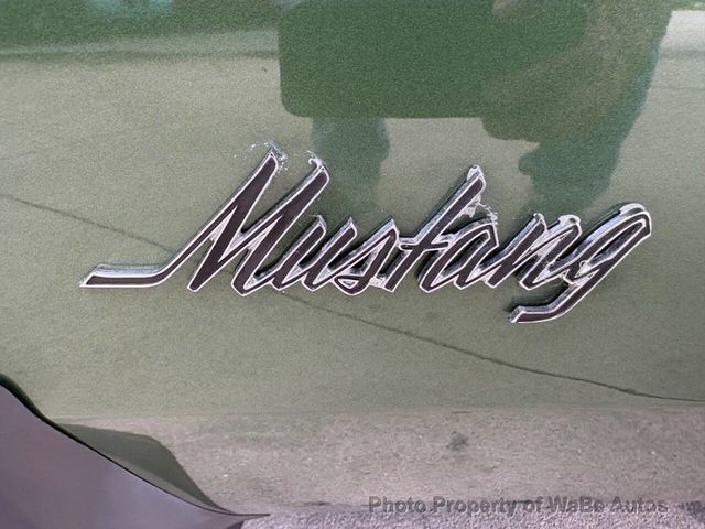 1973 Ford Mustang  - 23036782 - 25