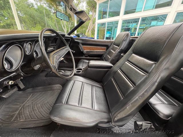 1973 Ford Mustang  - 23036782 - 28