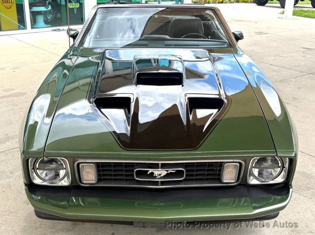 1973 Ford Mustang  - 23036782 - 2