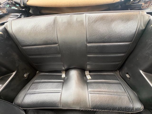 1973 Ford Mustang  - 23036782 - 30