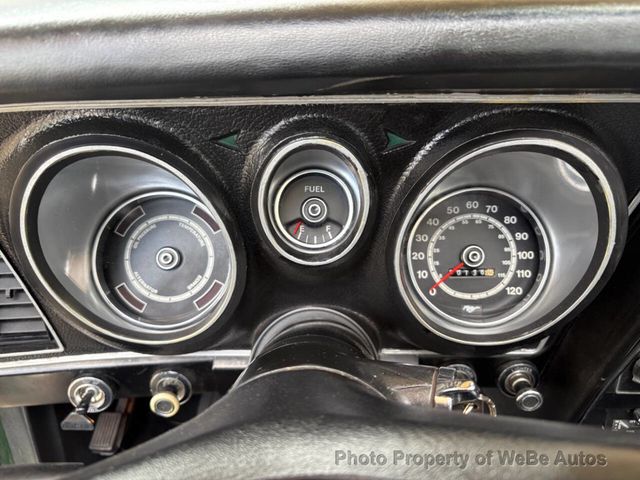 1973 Ford Mustang  - 23036782 - 32