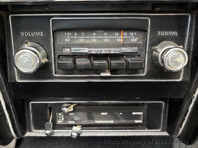 1973 Ford Mustang  - 23036782 - 38