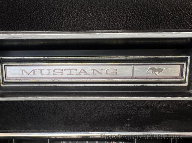 1973 Ford Mustang  - 23036782 - 39