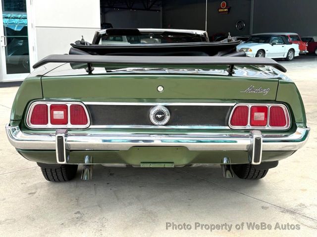 1973 Ford Mustang  - 23036782 - 6