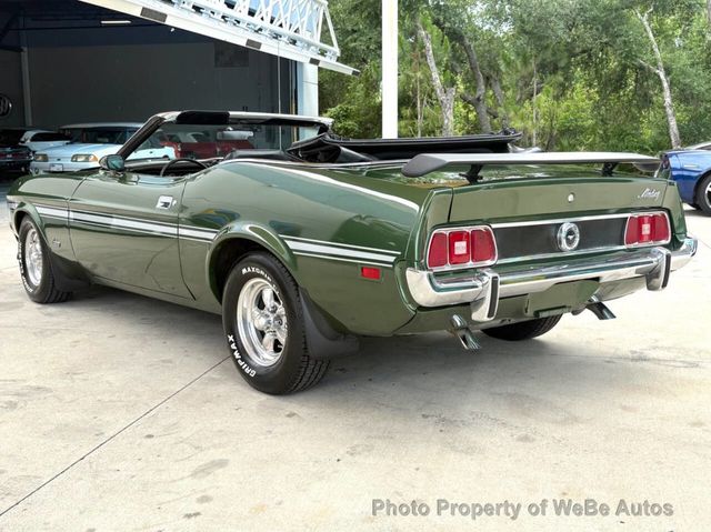 1973 Ford Mustang  - 23036782 - 8