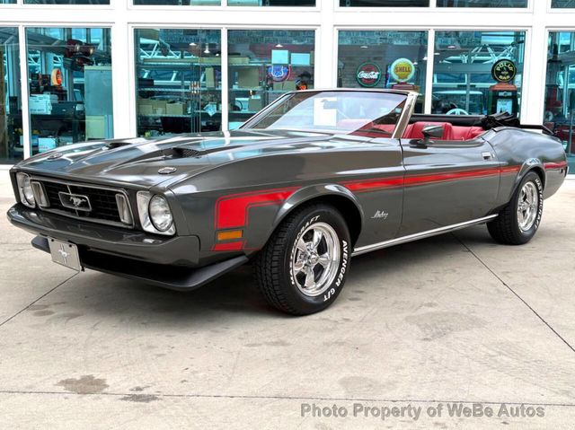1973 Ford Mustang  - 23052219 - 10