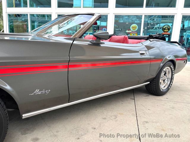 1973 Ford Mustang  - 23052219 - 12