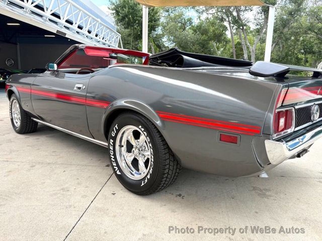 1973 Ford Mustang  - 23052219 - 14